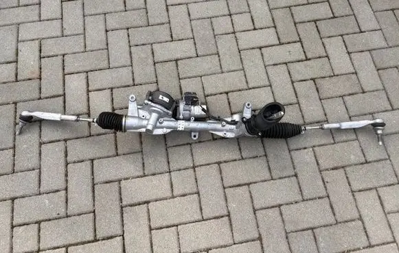 Mercedes-Benz GLA H247 Steering rack 2474605302 A2474605302