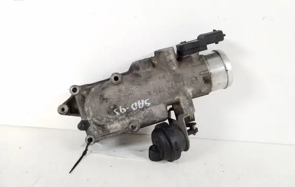 Saab 9-3 Ver2 Throttle valve 08226803