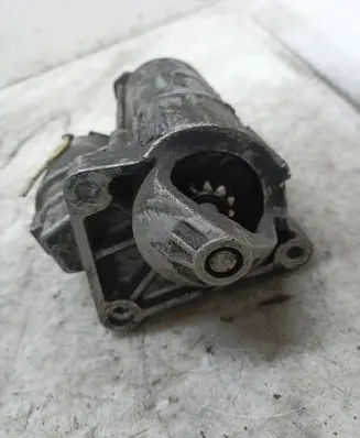 Renault Scenic II - Grand scenic II Starter motor D7R35