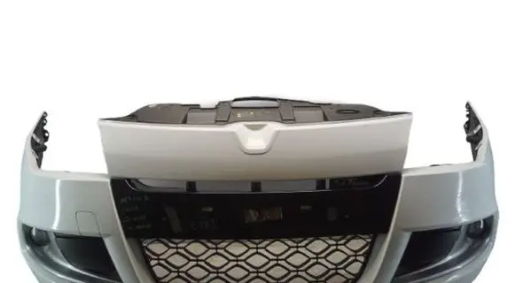 Renault Megane III Front bumper