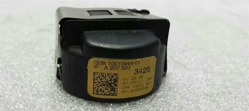 Mercedes-Benz E C207 W207 ESP acceleration yaw rate sensor A2078203426