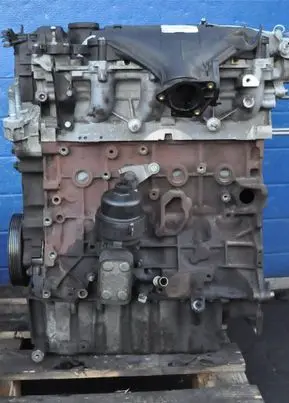 Ford S-MAX Engine swap QXWB