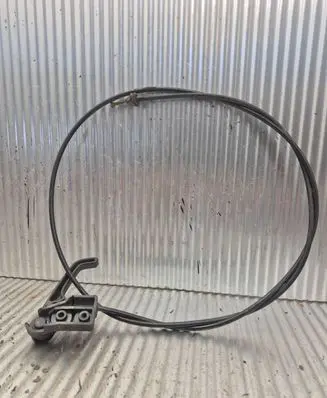 Volkswagen Crafter Engine bonnet (hood) release handle 