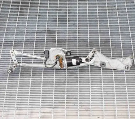 Mercedes-Benz ML W164 Front wiper linkage and motor