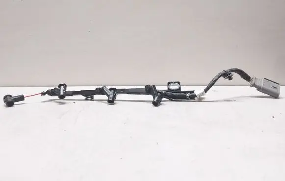 Peugeot 508 Glow plug wires 9670855680