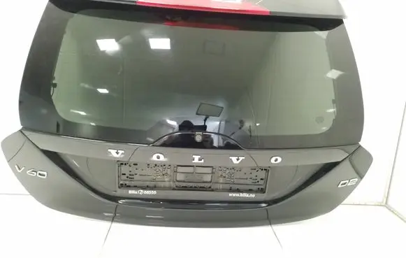 Volvo V60 Tailgate/trunk/boot lid