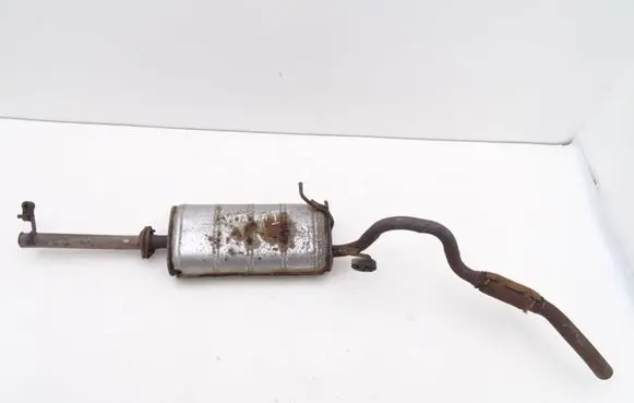 Suzuki Grand Vitara I Rear muffler/silencer tail pipe 