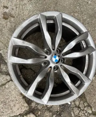 BMW X6 E71 R22 alloy rim 7845862