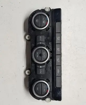 Seat Alhambra (Mk2) Climate control unit 7N0907044E