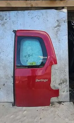 Citroen Berlingo Rear door 