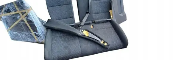 BMW 3 E46 Seat and door cards trim set 