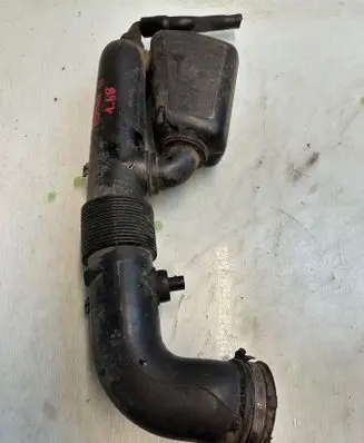 Opel Astra H Air intake hose/pipe 8036241
