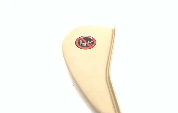 Jaguar XJ X350 Dashboard side end trim 2W93F04480AC