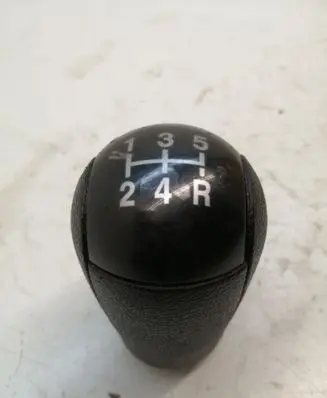 Ford Transit Gear lever shifter trim leather/knob 4723002101