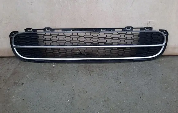 Mini One - Cooper Coupe R56 Front bumper lower grill 14614910