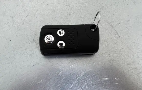 Ignition key/card