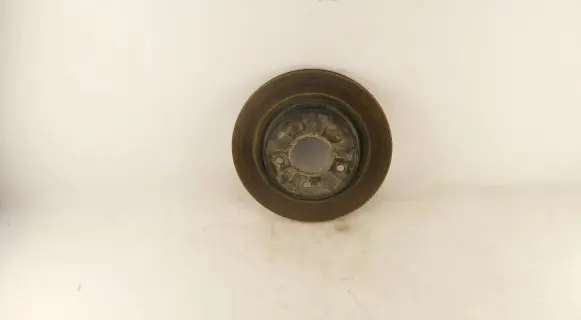 Nissan X-Trail T32 Rear brake disc