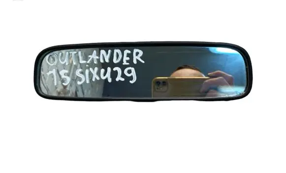 Mitsubishi Outlander Rear view mirror (interior) E4022197 012197 A047171