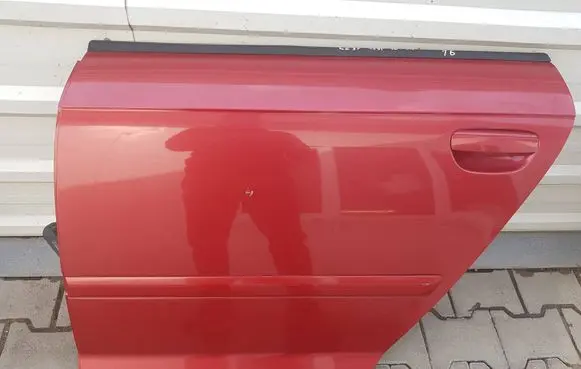 Audi A3 S3 8P Rear door 