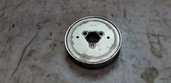 Audi A6 C7 Power steering pump pulley 059121031H