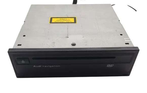 Audi A5 8T 8F Navigation unit CD/DVD player 4E0919887M