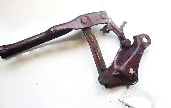 Skoda Superb B6 (3T) Engine bonnet/hood hinges 3T0823301B
