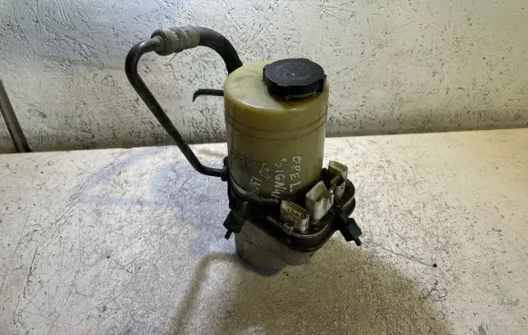 Electric power steering pump