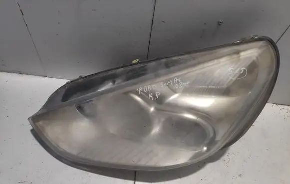 Ford S-MAX Headlight/headlamp 6M2113W030BH