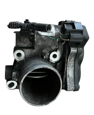 Renault Laguna III Throttle valve 8200987453 249017651