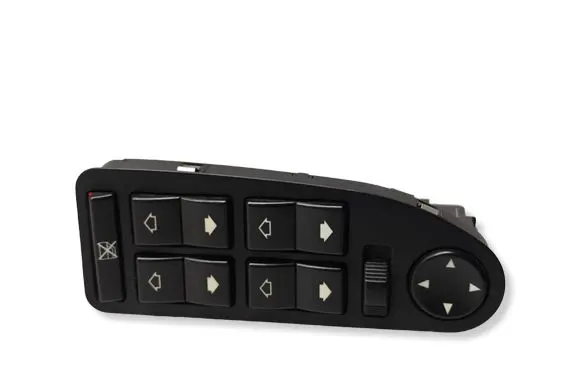 BMW 5 E39 Electric window control switch 6904306 991687