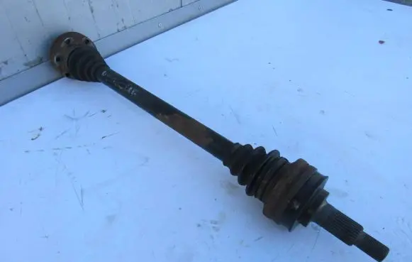 Porsche Boxster 987 Front driveshaft 98733202404