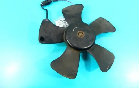 Chevrolet Lacetti Air conditioning (A/C) fan (condenser) IMPRK977010