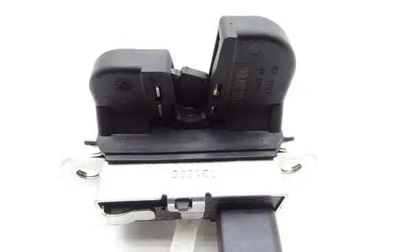 Volkswagen Scirocco Tailgate exterior lock 1K8827505D