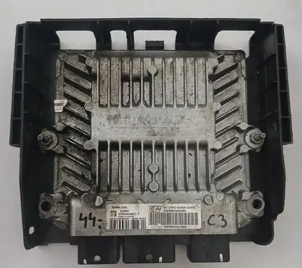 Citroen C3 Engine control unit/module ECU