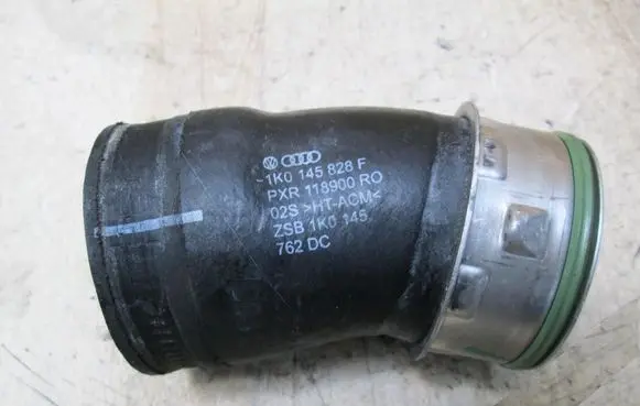 Volkswagen Scirocco Intercooler hose/pipe 1K0145828F