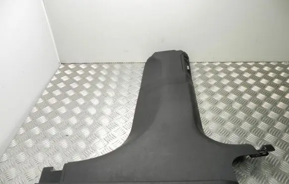 BMW 7 F01 F02 F03 F04 (B) pillar trim (bottom) 9125956 T558