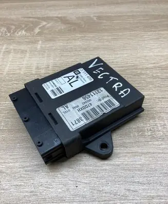 Opel Vectra C Door control unit/module 13111456 5WK46001