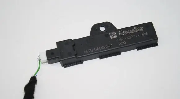 BMW iX Aerial GPS antenna 