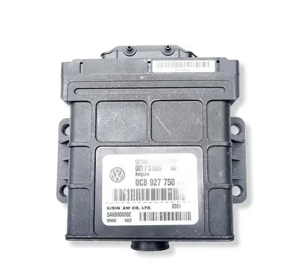 Volkswagen Touareg II Gearbox control unit/module 0C8927750AB