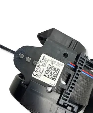 BMW 2 G42 Rear seatbelt 00000900F 655446600A 0589P1000277