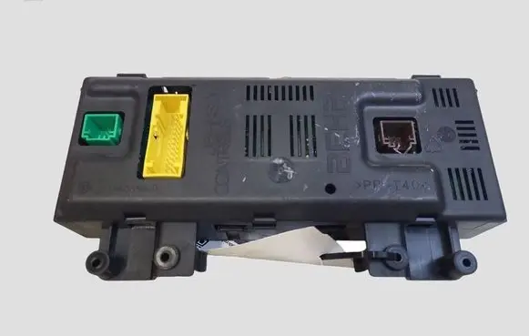 Citroen C4 I Climate control unit 9658084577