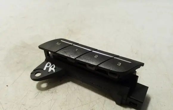 Jaguar XJ X351 Seat memory switch AW9314776AB