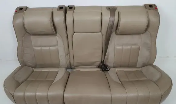 Volvo S90, V90 Rear seat 