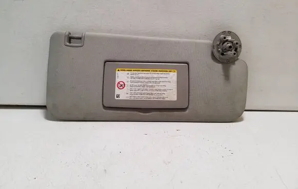 Chevrolet Orlando Sun visor 