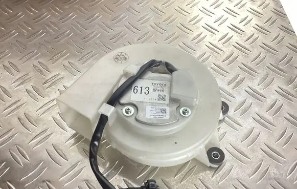 Lexus RX 450H Hybrid/electric vehicle battery fan G923048060 1173006131