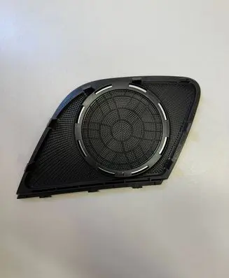 Side speaker trim/cover