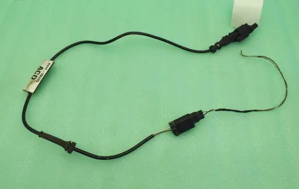 ABS rear brake sensor