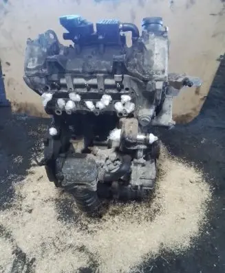Mitsubishi Colt Engine 639939