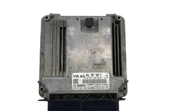 Volkswagen Tiguan Engine control unit/module 04L907309P 0281031483