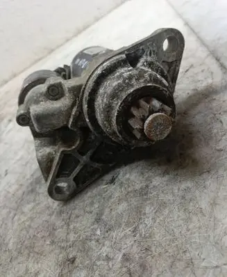 Seat Ibiza IV (6J,6P) Starter motor 0986020780 0001120403